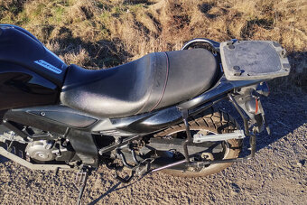 Suzuki DL650 V-Strom - 7