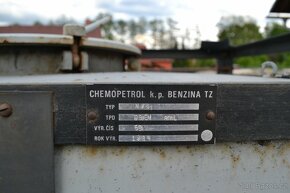 Nádrže na OLEJ nebo NAFTU. - 7