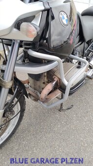 BMW R1150GS, 2000, kufry - 7