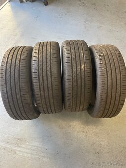 Letní pneu 205/55/17 - 7