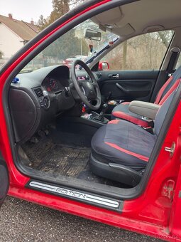 VW  GOLF 4  1.4  16 V  55 Kw - 7