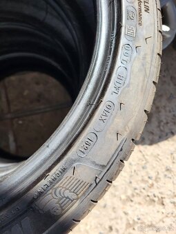 215 45 18" Michelin PilotSport 4 - 7