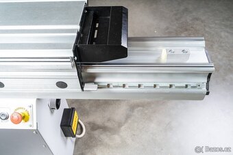 Formátovací pila NIKMANN S350 s předřezem a stolem 3200 mm - 7