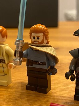 Lego Star Wars minifigurky - 7