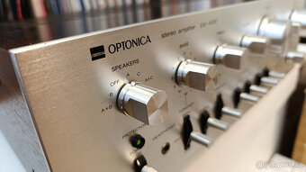 SHARP Optonica SM-4000 Stereo Amplifier / Old School - 7