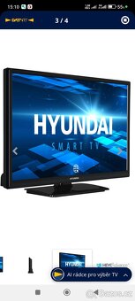 SMART Televize Hyundai 24 - 7