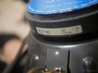 Basové bedny s repro Eminence - 7