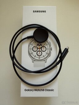 Samsung Galaxy Watch 8 Classic - 7