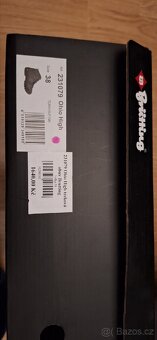 Trekové boty zn. Brütting, vel. 38 - 7