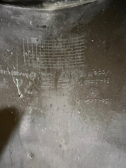 Plasty na DUCATI Panigale V4S - 7