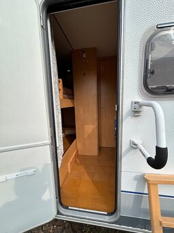 Karavan Caravelair 486, r. 2009 - 7