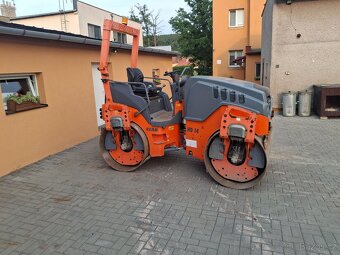 Vibrační válec Hamm HD 14VV Tandemový - 7