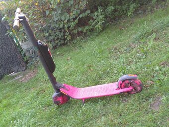 Koloběžka segwai ninebot - 7