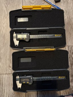 Profi digitální měřidla, mitutoyo - 7