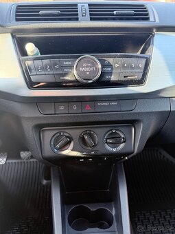 Škoda Fabia 3 1.0TSi 2017 - 7