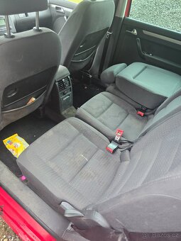 Vw touran - 7