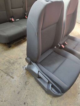 Sedačky Golf Plus - 7