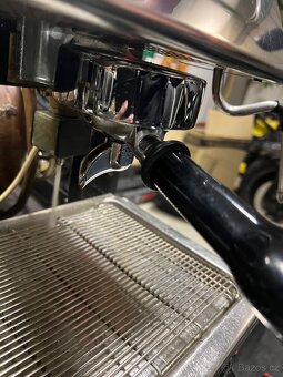 Profi kávovar Expobar, dvoupákový - 7