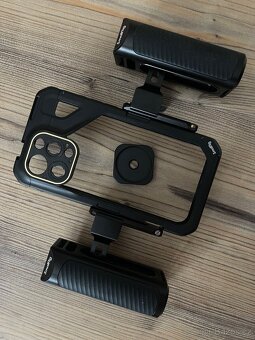 Klec SmallRig pro iPhone 15 Pro max - 7