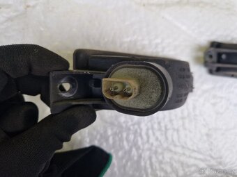 BMW e30 plast přední blinkry - 7