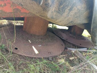 Bubnová sekačka za traktor - 7