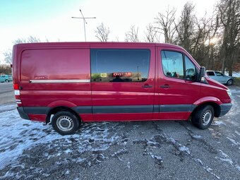MERCEDES SPRINTER - 7