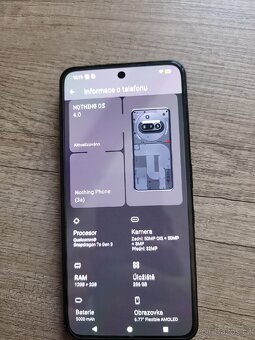 Nothing Phone (3a) - 7
