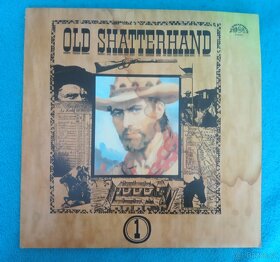 3x LP OLD SHATTERHAND - 7