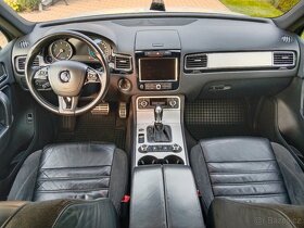 VW Touareg 4.2 TDI r.v 2011, 141tis km - 7