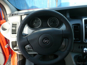 Opel Vivaro 2.0CDTI L2H1 Klima 2xŠoupačky - 7