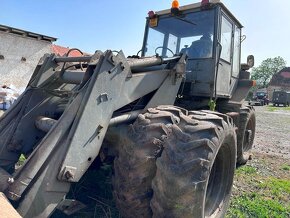 Prodej zemědělský kolový traktor Liaz ŠT 180 - 7