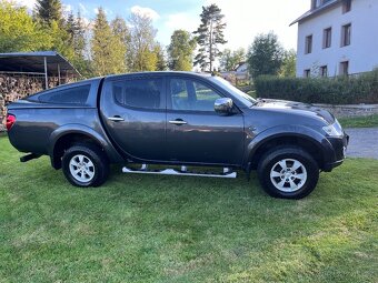 Prodám Hardtop na Mitshubishi L200 rv. Od 2013- - 7