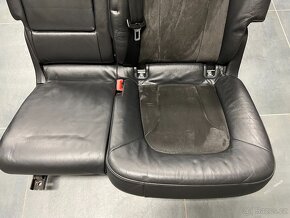 Sedačka zadní Audi Q7 4L - 7