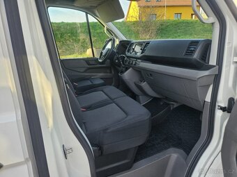 MAN TGE 2.0 TDI 103 KW L2H1 6 míst - 10/2020 - 7