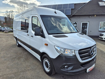 Mercedes Sprinter 316CDI L4H2 Maxi 6 Míst -Netto- 599.999Kč - 7