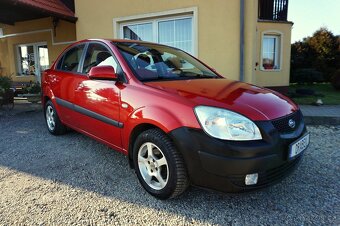 KIA RIO SEDAN 1,4 16V 71KW 2009 - 7