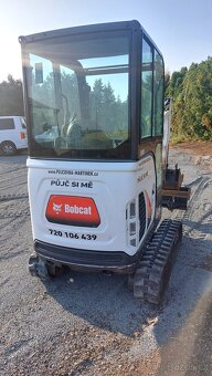 Půjčovna minibagrů - 7