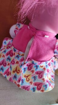 Panenka Pinkie Pie My little Pony - chodící, mluvící - 7