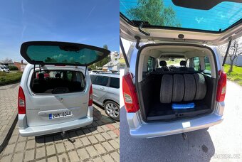 Peugeot partner tepee 1,6 HDI 2011 - 7