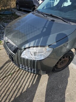 Náhradní díly Škoda Volsvagen alfa renault mercedes audi - 7