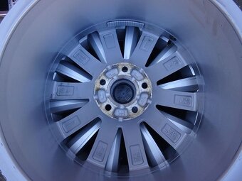 Alu disky origo Audi, Volkswagen, 18", 5x112, ET 25,šíře 8J - 7
