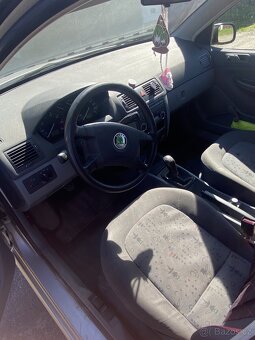 prodam skoda fabia 1.4 - 7