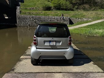 Smart fortwo 450 od 15let, AM - 7