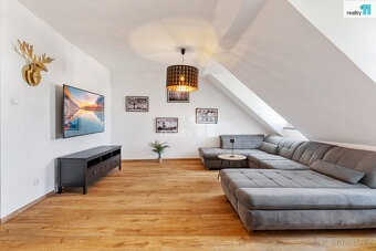 Prodej mezonetového bytu 3+kk, galerie, 156 m2 Chrastava - 7