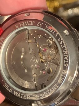 Automaty pilotní , 22kamenů ...42mm - 7