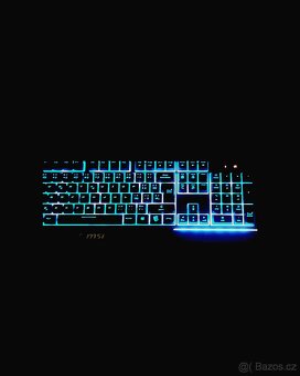 MSI VIGOR GK 30 COMBO - 7
