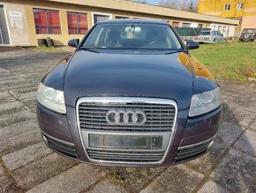 Audi A6 C6 Avant 2.0 TFSi - náhradní díly - 7