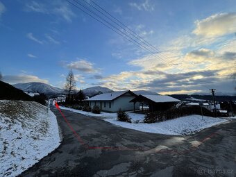Prodej JEDINEČNÉHO pozemku: Beskydy, Kunčice pod Ondřejníkem - 7