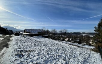 Prodej JEDINEČNÉHO pozemku: Beskydy, Kunčice pod Ondřejníkem - 7