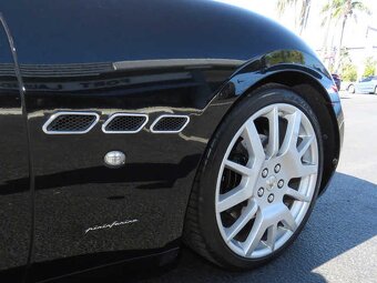 2009 Maserati GranTurismo 4.2L V8 - 7